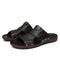 Sandalias Cómodas Transpirables para Hombre Talla Grande