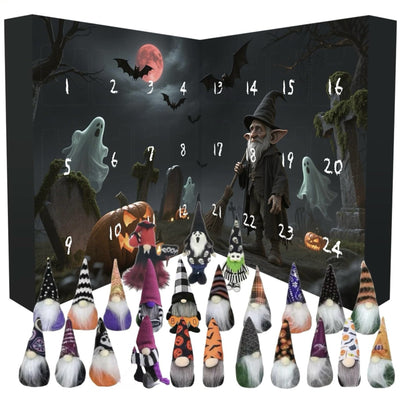 Calendario de Adviento Halloween con Cajas Sorpresa - Image 15