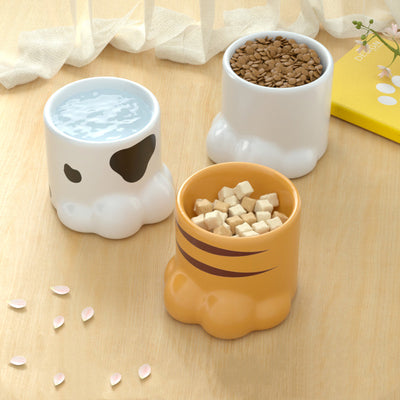 Comedero Elevado para Gatos de Cerámica Premium - Protección Cervical - Image 13