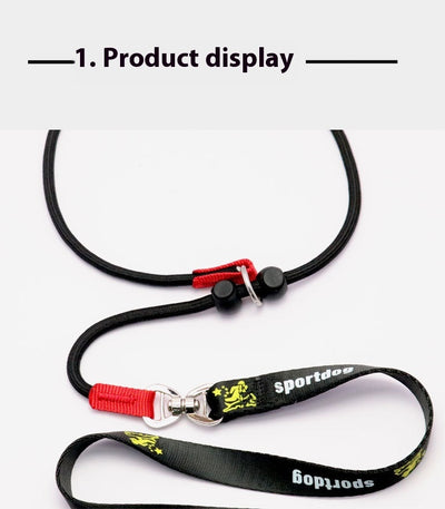 Cuerda de Entrenamiento para Perros con Asas - Image 10