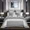 Roland Gris Claro 200 X 230 Cm