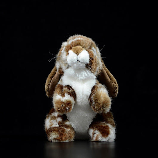 Peluche Conejo de Orejas Caídas Adorable