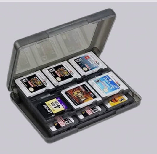 Estuche Organizador 28 en 1 para Cartuchos Nintendo DS y 3DS - Image 11