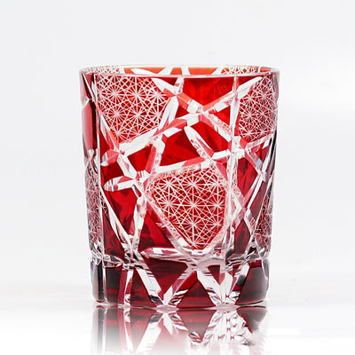 Vaso de Whisky en Cristal Tallado sin Plomo - Image 14