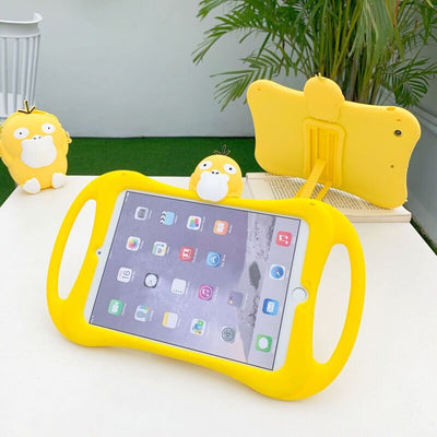 Funda iPad Protectora Corgi Cartoon con Asa - Resistente a Caídas - Image 17
