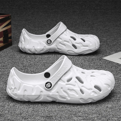 Sandalias Deportivas para Hombre - Zapatos de Playa y Manejo Cómodos - Image 8