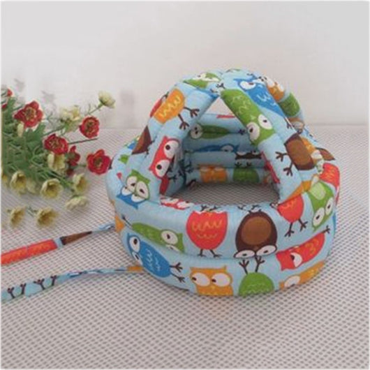 Gorro de Protección Anticolisiones para Bebé - Image 25