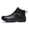 Botas de Invierno para Hombre con Forro de Piel - Cálidas, Resistentes y Cómodas