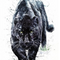 Pintura de Diamantes 5D - Pantera Negra Acuarela