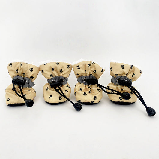 Zapatos Impermeables y Resistentes a Caídas para Mascotas - Image 9