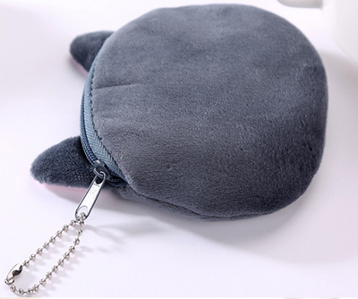 Monedero Gato 10 cm - Bolsa de Monedas Compacta y Adorable - Image 2