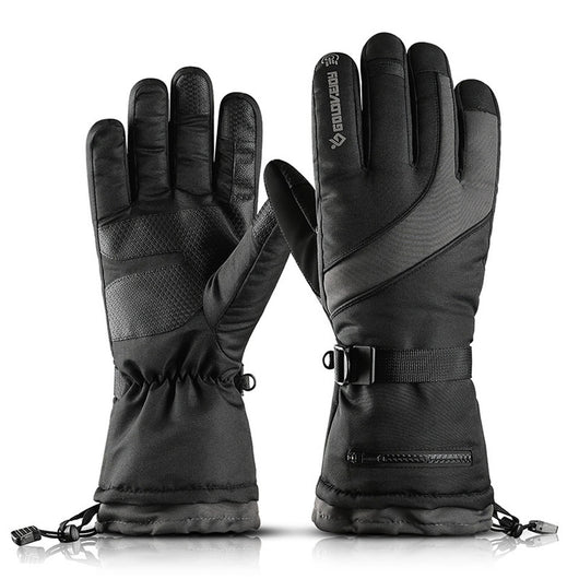 Guantes Térmicos Impermeables con Pantalla Táctil para Hombre y Mujer - Image 13