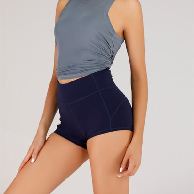 Shorts de Yoga y Running Ultraligeros de Talle Alto - Image 27