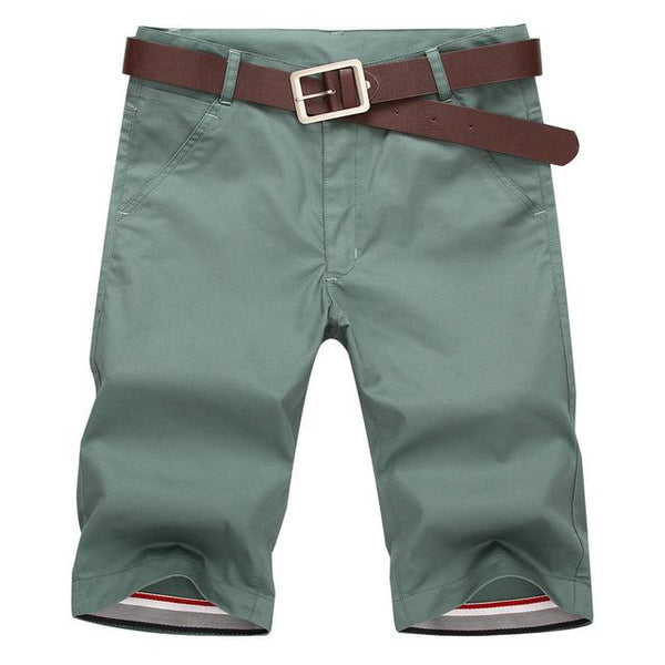 Shorts de Verano para Hombre - Comodidad y Estilo Moderno