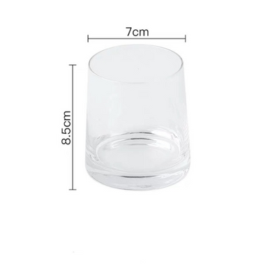 Vaso Transparente Multicolor - Image 15