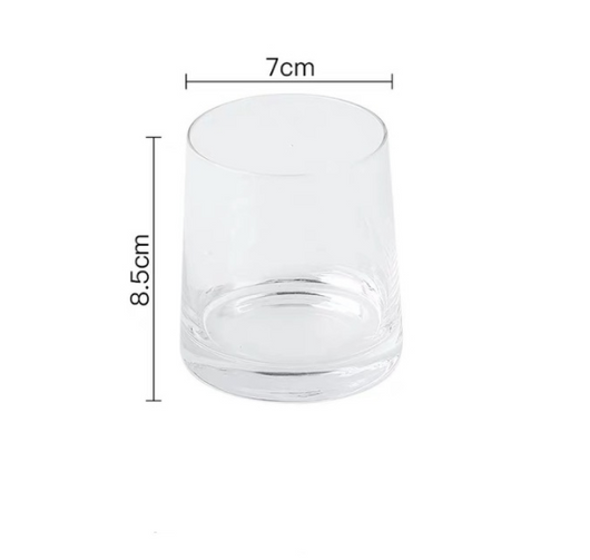 Vaso Transparente Multicolor - Image 15