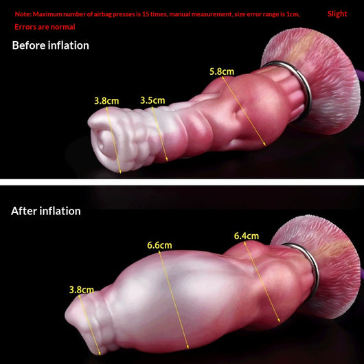 Estimulador Anal Doble con Masturbador - Juguete Erótico Premium - Image 5
