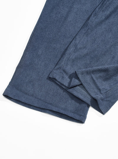 Sudadera y Pantalón de Pana con Cuello Alto y Acceso Controlado - Image 17