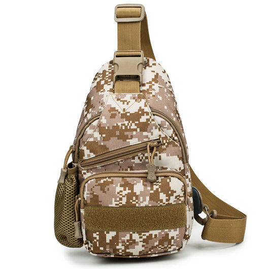 Bolsa de Lona Cool Walker - Maletín Casual Cómodo para Hombre - Image 4