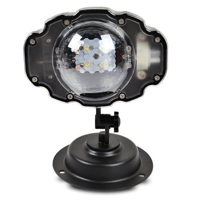 Proyector LED de Nieve Navideño con Luz Dinámica - Image 9