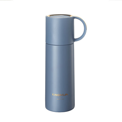 Botella Térmica de Acero Inoxidable 350ml - Vaso Aislante para Café, Agua y Bebidas - Image 6