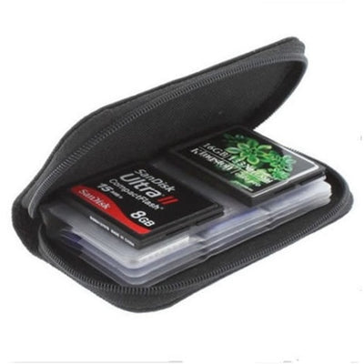 Estuche Organizador de Tarjetas de Memoria SD, SDHC, MMC y Micro SD - Image 2
