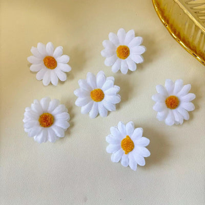 Clip para Cabello Girasol Simulado Premium - Image 18