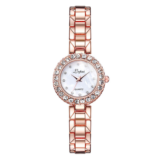 Reloj de Acero Inoxidable para Mujer - Image 9