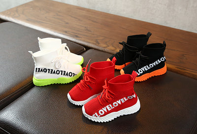 Zapatillas Deportivas Fly-Knit para Niños - Image 6