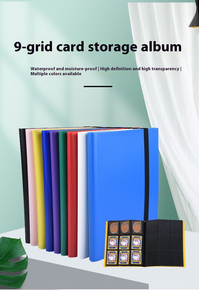 Carpeta Organizadora de 9 Compartimentos A4 - Image 26