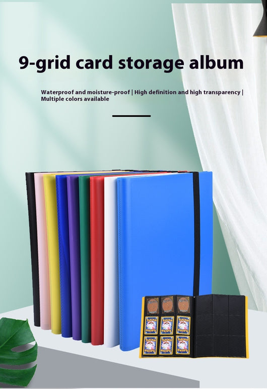 Carpeta Organizadora de 9 Compartimentos A4 - Image 26