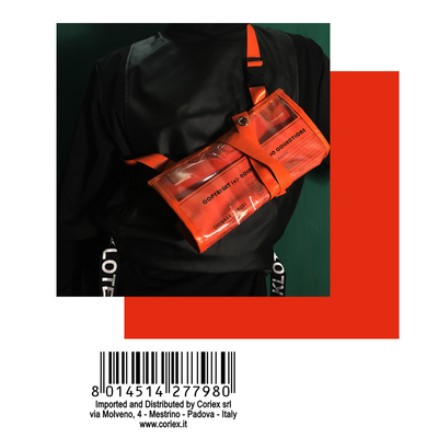 Chaqueta Bomber Hip Hop con Bolsa Pequeña Integrada - Image 2