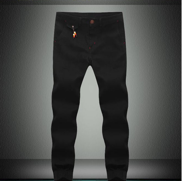 Pantalones Pencil Fashion Elegantes para Hombre