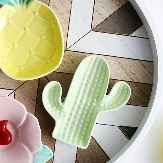 Platillo de Cerámica para Salsas - Diseño Creativo y Adorable - Image 3