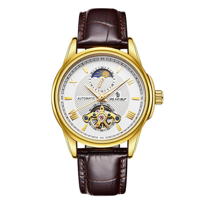 Reloj Automático para Hombre con Mecanismo de Volante - Image 11