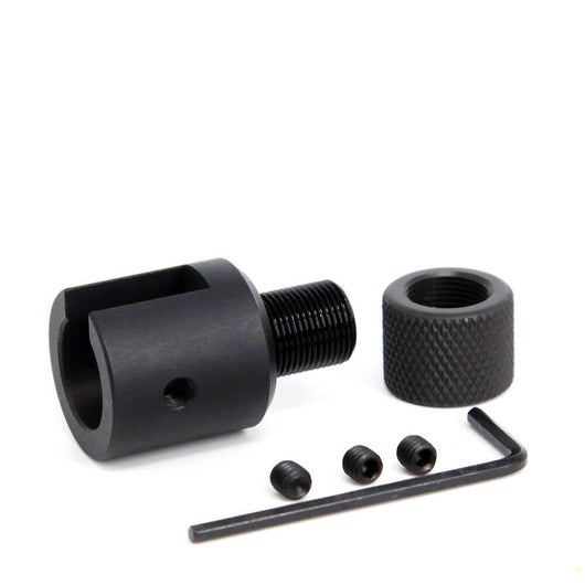 Adaptador de Tubo Roscado para Ruger 10/22 1/2-28 - Image 2