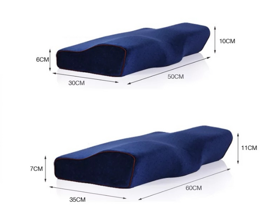 Almohada Cervical de Memoria con Tecnología Air Layer - Image 2