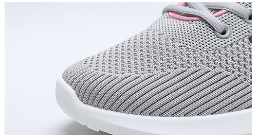 Zapatillas Deportivas Tejidas Ligeras con Suela Inyectada - Image 13