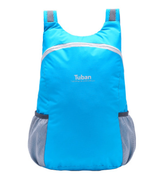 Mochila de Viaje Plegable Impermeable Unisex - Bolso Deportivo Ultraligero - Image 6
