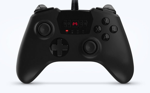 Control Gamepad USB Alámbrico Multijuegos - Compatible Sekiro, NBA 2K, Devil May Cry 5 y Más