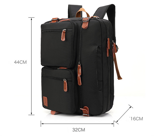 Mochila Ejecutiva Multifuncional para Hombre - Image 7