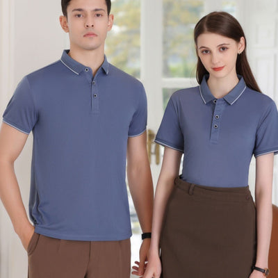 Uniformes de Trabajo Bordados para Equipos