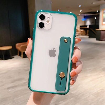 Funda para teléfono bicolor con diseño esmerilado - Image 20