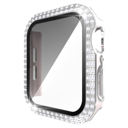 Funda Protectora Doble Diamante con Película de Cristal Templado - Image 37