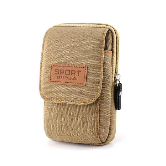 Bolsa Multiusos de Lona para Celular con Correa Colgante - Image 27