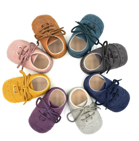 Mocasines para Bebé - Zapatos Suaves para Primeros Pasos