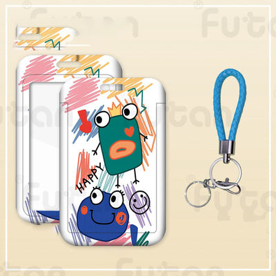 Set de Tarjetas de Identificación para Estudiante, Trabajo y Pareja - Image 18