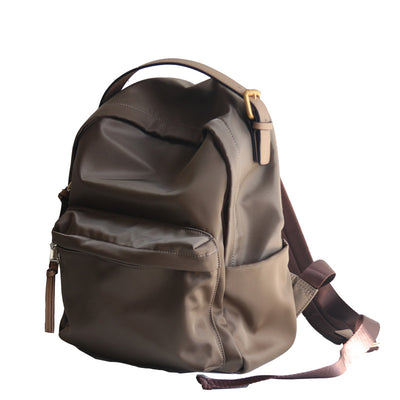 Bolso de Hombro Nylon Oxford para Mujer - Estilo Moderno y Funcional - Image 14