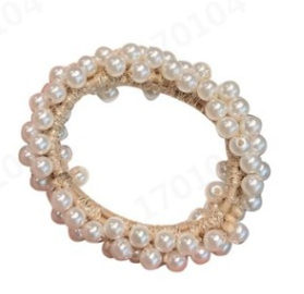 Cuerda para cabello con cuentas decorativas - Image 3