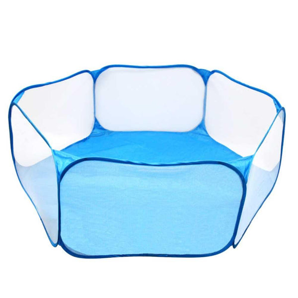 Carpa de Juego Plegable con Piscina de Pelotas para Niños - Image 7